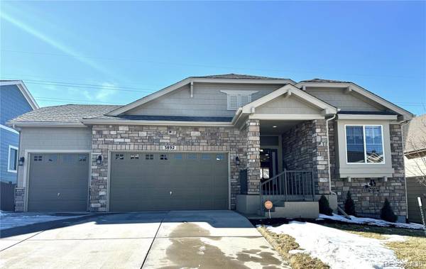 3892 Desert Ridge CIR, Castle Rock, CO 80108