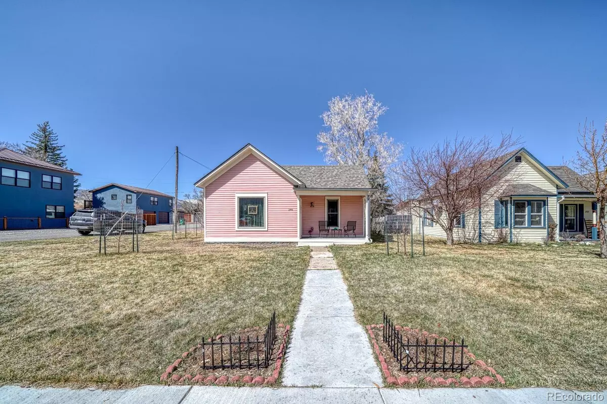 Salida, CO 81201,246 Palmer ST