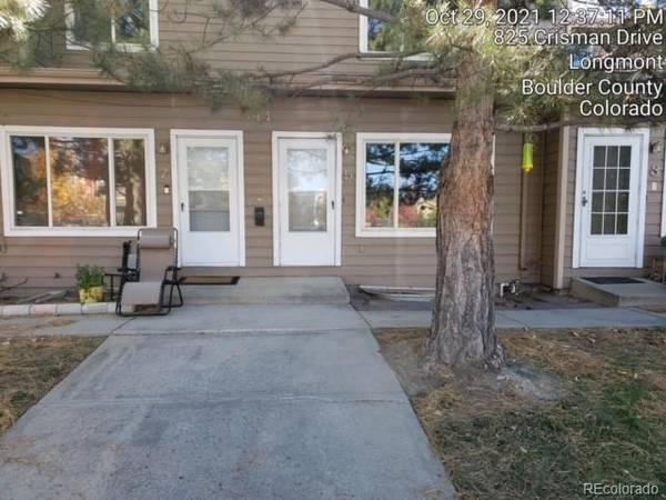 841 Crisman DR #5, Longmont, CO 80501