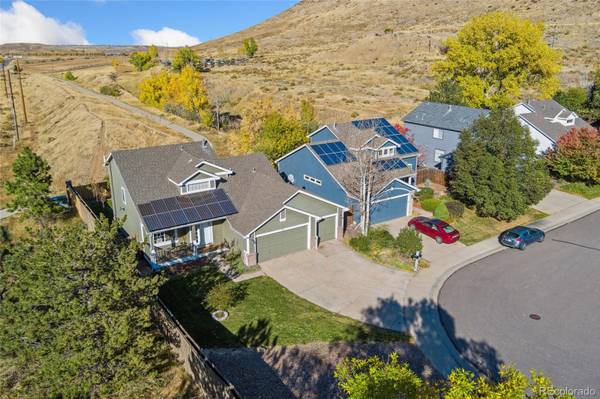 574 Spur CT, Golden, CO 80403