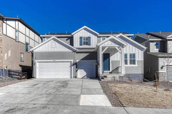 3035 Blithe PT, Castle Rock, CO 80108