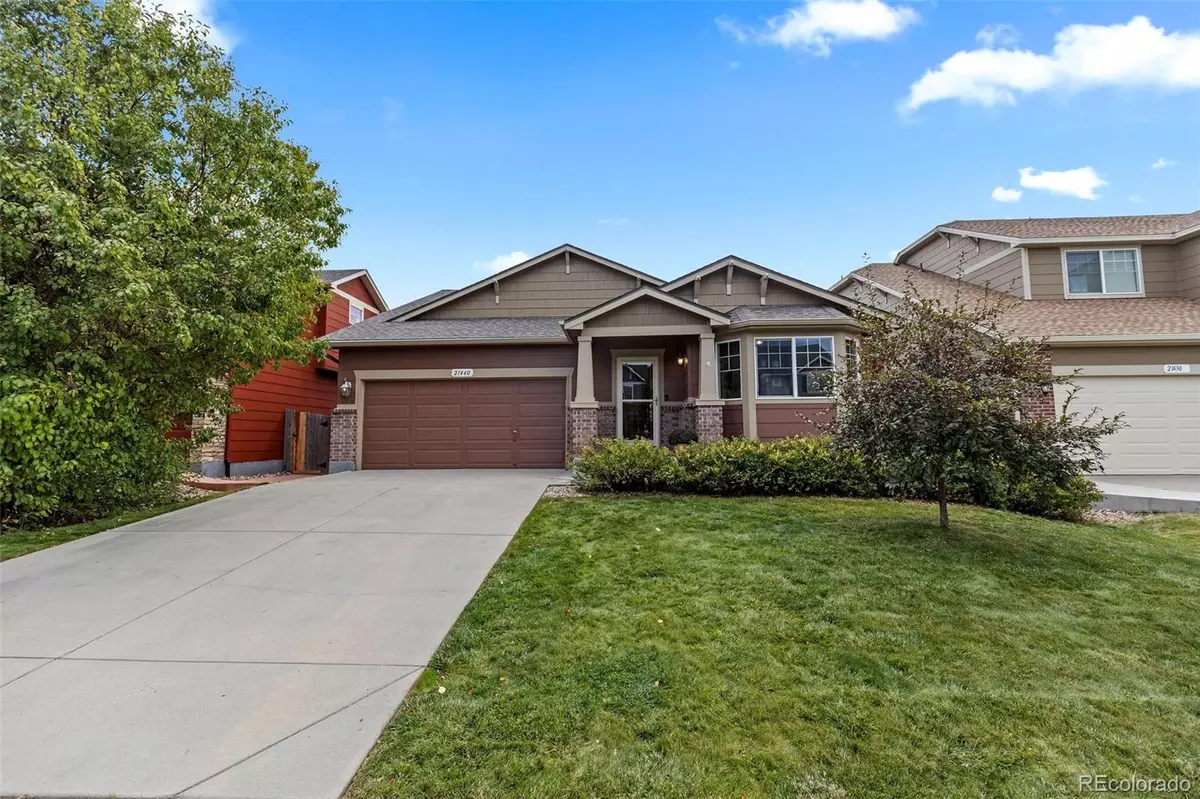 Aurora, CO 80013,21440 E Nassau AVE