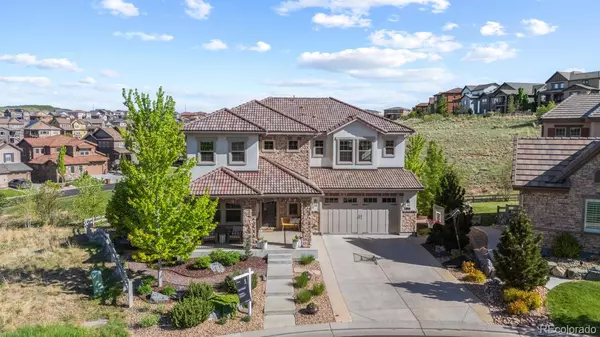 1240 Starglow PL, Highlands Ranch, CO 80126