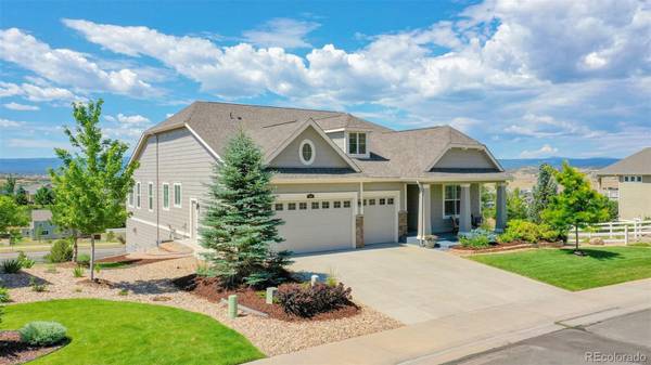 800 Eveningsong DR, Castle Rock, CO 80104