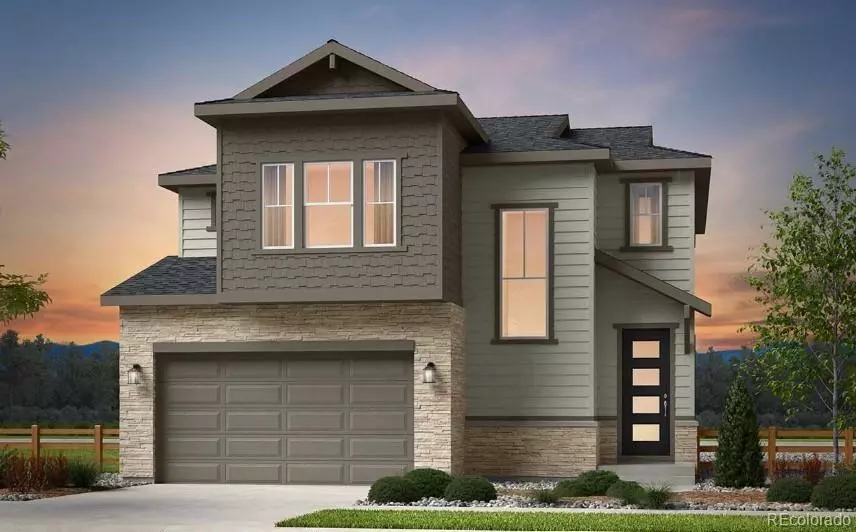 3332 N Buchanan WAY, Aurora, CO 80019