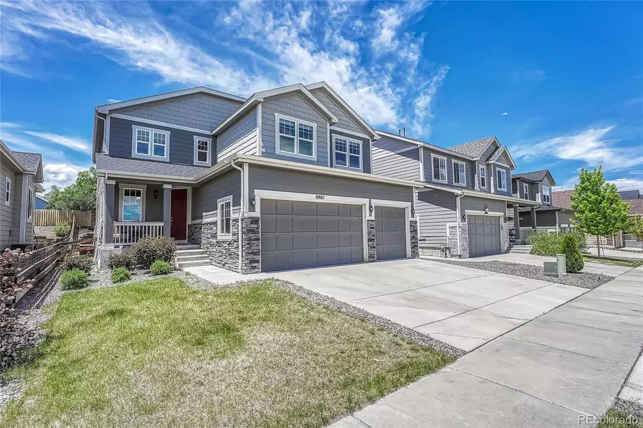 10887 Endeavor DR, Parker, CO 80134