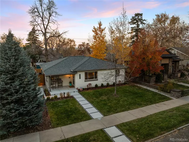 1331 S Gaylord ST, Denver, CO 80210