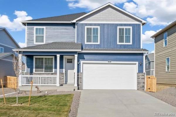 3127 Belleville Ridge RD, Elizabeth, CO 80107