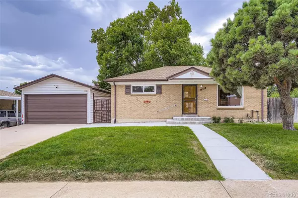 226 E 109th AVE, Northglenn, CO 80233