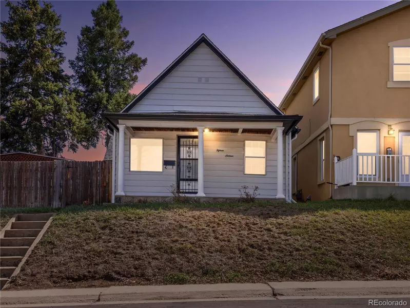 1516 W Nevada PL, Denver, CO 80223