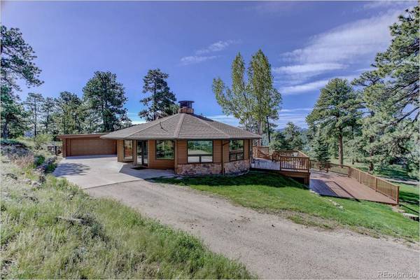 980 Soda Creek RD, Evergreen, CO 80439