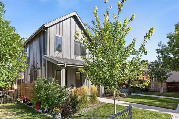 Denver, CO 80211,3922 Osage ST