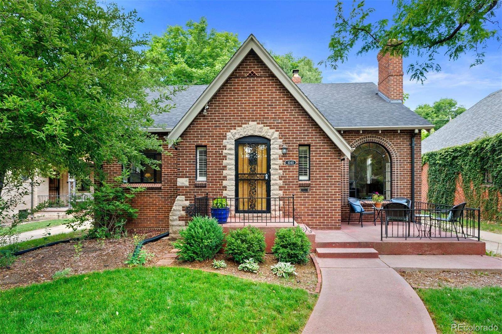 1040 S Elizabeth ST, Denver, CO 80209
