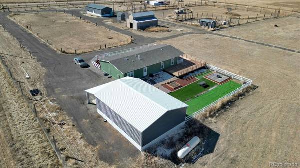 61101 E 112th AVE, Strasburg, CO 80136