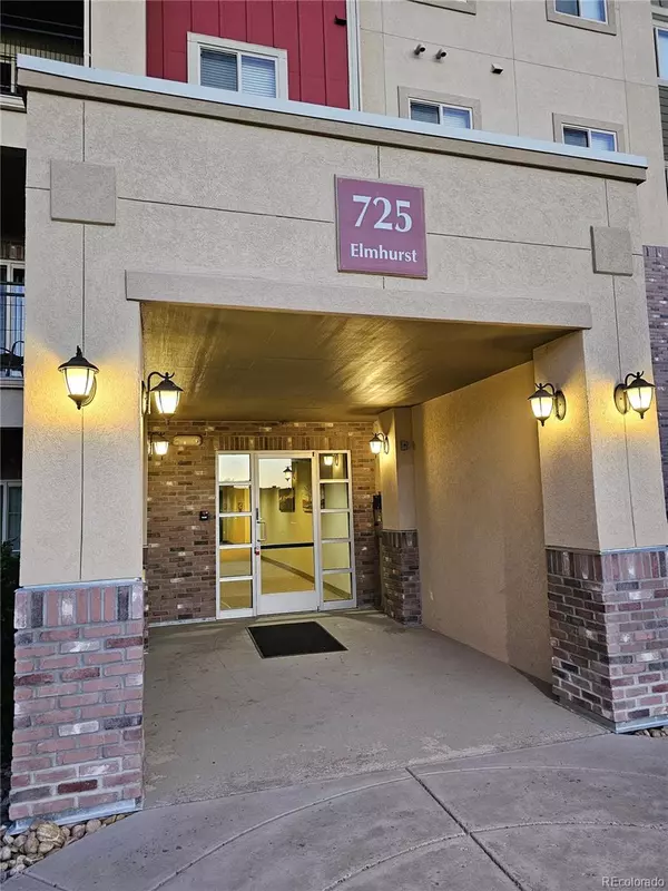 Highlands Ranch, CO 80129,725 Elmhurst DR #412