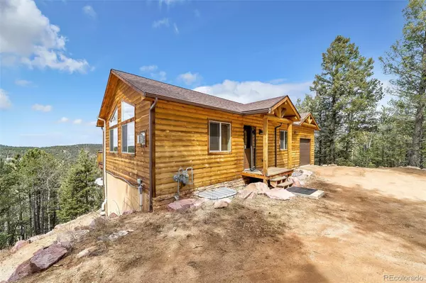 Divide, CO 80814,1055 Timber Ridge RD