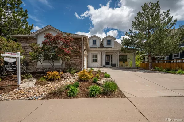2310 Woodhouse LN, Castle Rock, CO 80109