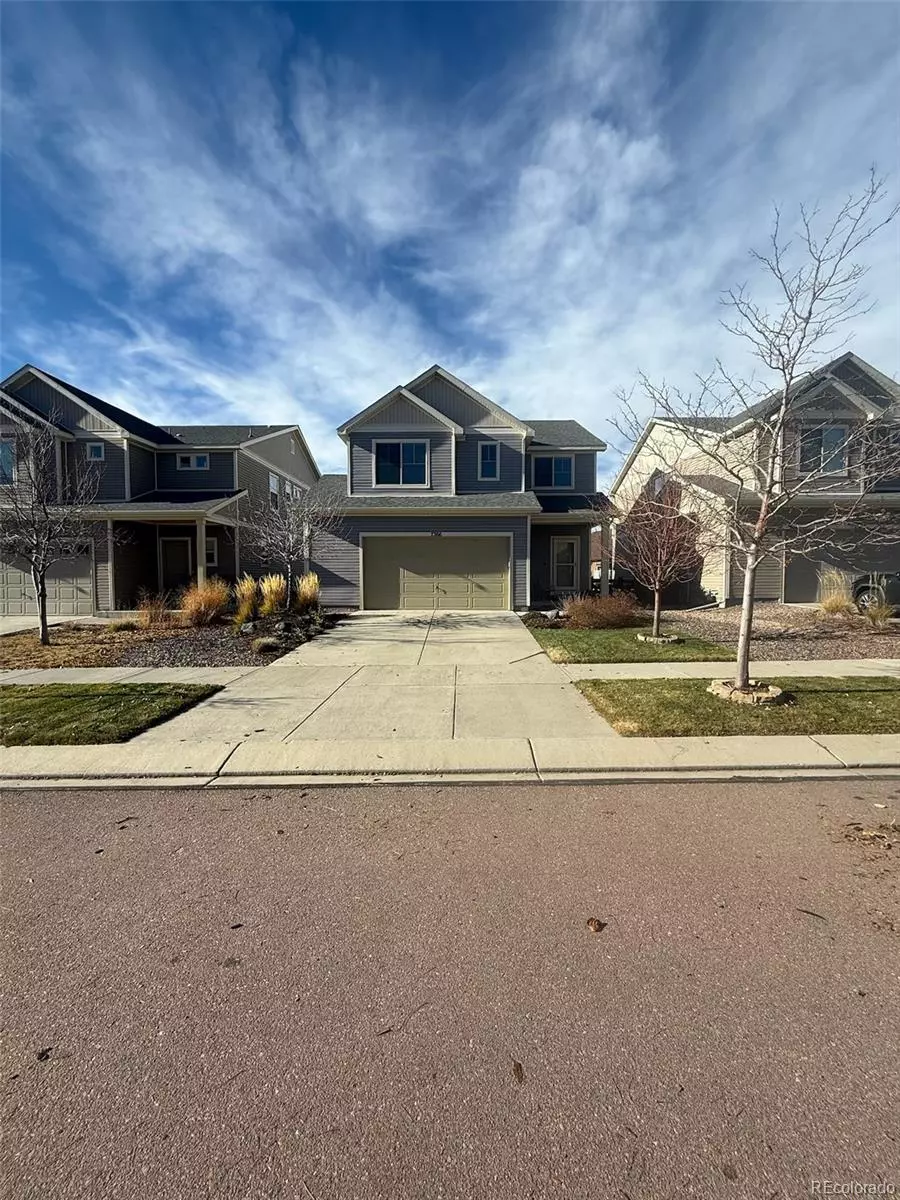 Colorado Springs, CO 80927,7366 Weatherwood DR