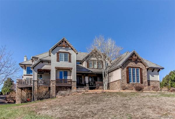 Castle Rock, CO 80108,590 Sapphire DR