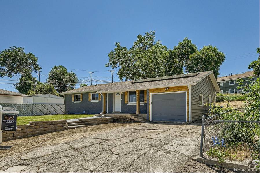 2380 E 84th AVE, Denver, CO 80229