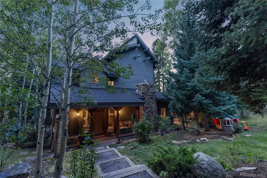 192 Discovery RD, Breckenridge, CO 80424