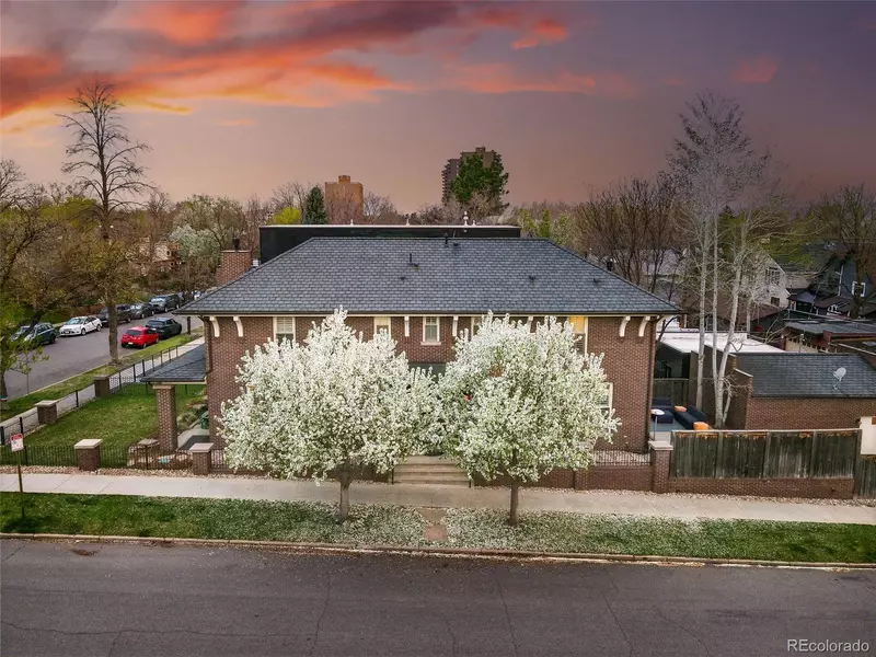 201 S Lafayette ST, Denver, CO 80209