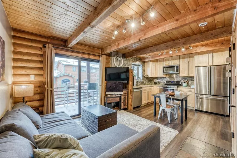 100 Cove BLVD #B, Dillon, CO 80435