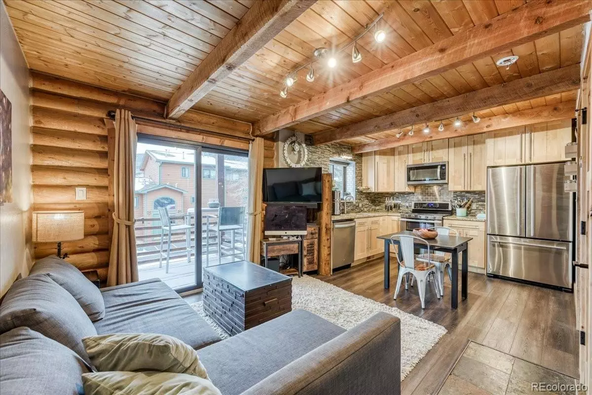 Dillon, CO 80435,100 Cove BLVD #B