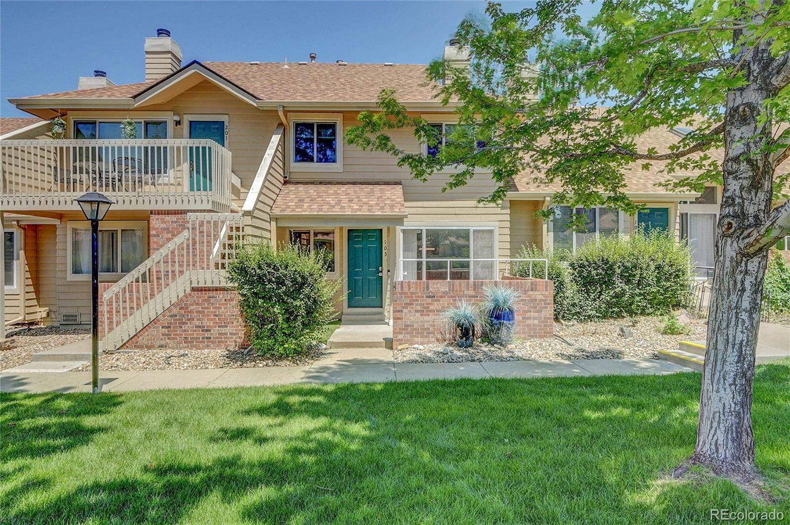 Aurora, CO 80014,2181 S Troy WAY #103