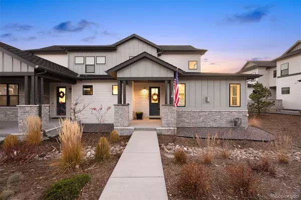 7041 Homeplace ST, Castle Rock, CO 80108