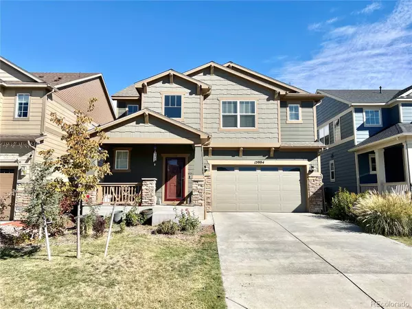 15994 E Otero CIR, Centennial, CO 80112