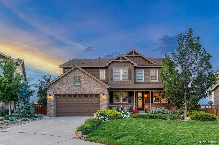 2723 Warmstone CT, Castle Rock, CO 80109