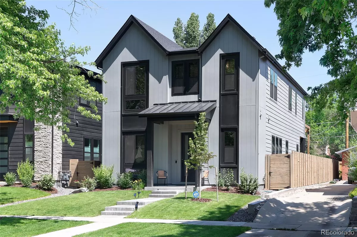 Denver, CO 80211,3149 W 35th AVE