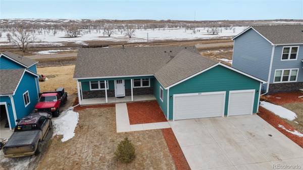 Deer Trail, CO 80105,601 S 3rd AVE