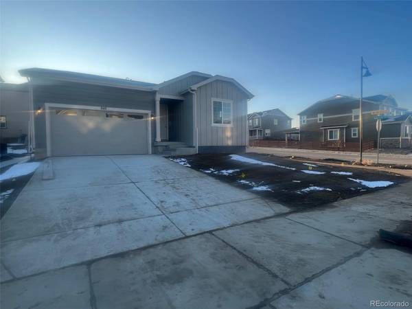 840 Gold Hill DR, Erie, CO 80516