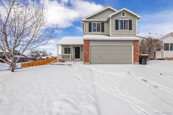 11063 Blackwolf LN, Parker, CO 80138