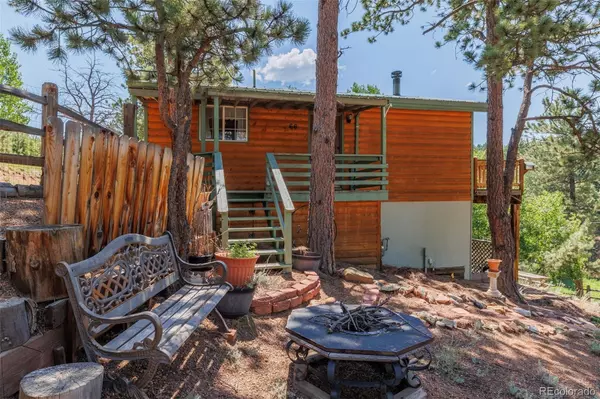 Florissant, CO 80816,66 Golden LN