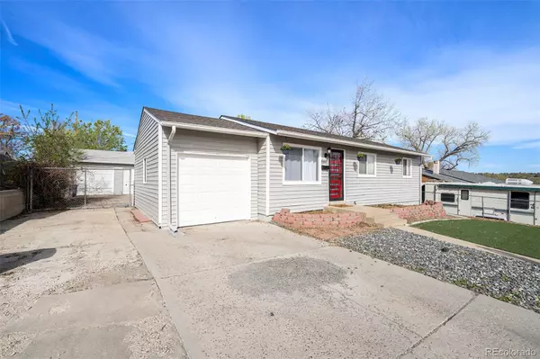 Denver, CO 80229,8441 Mcdougal ST