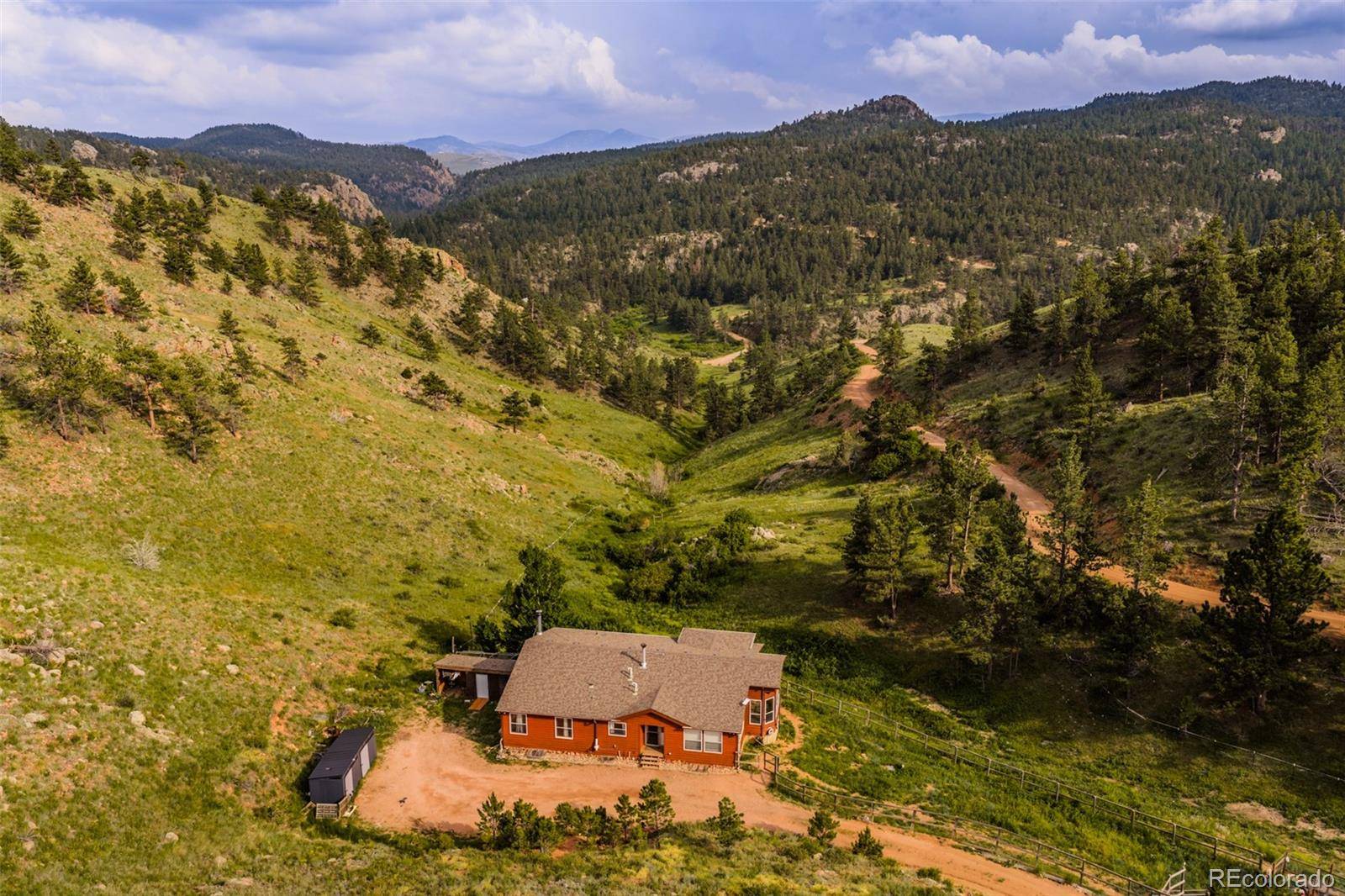 Livermore, CO 80536,180 Deep Cut RD