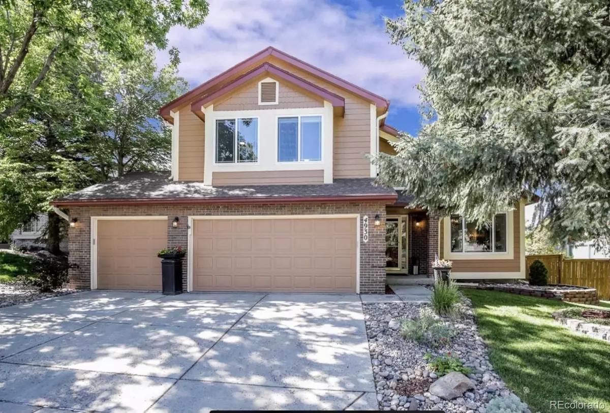 Castle Rock, CO 80109,4930 Golden Valley TRL