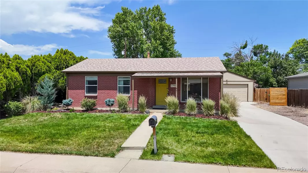 1741 W 55th PL, Denver, CO 80221