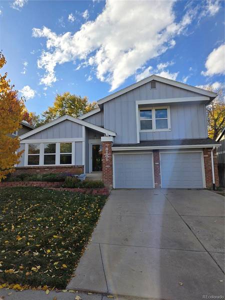 8105 S Syracuse ST, Centennial, CO 80112