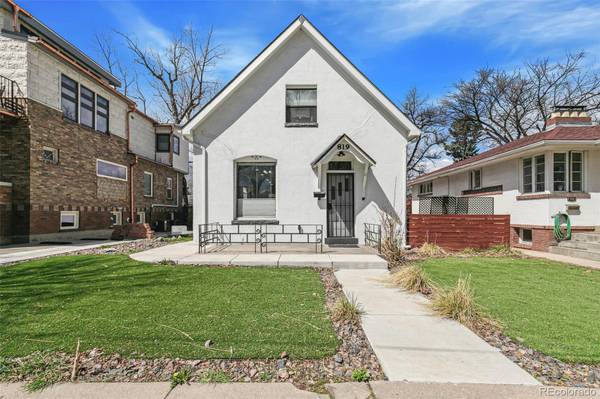 819 S Downing ST, Denver, CO 80209