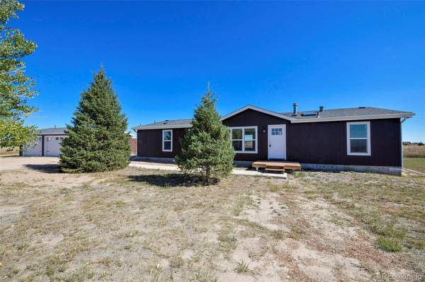 965 Ranchette PL, Calhan, CO 80808