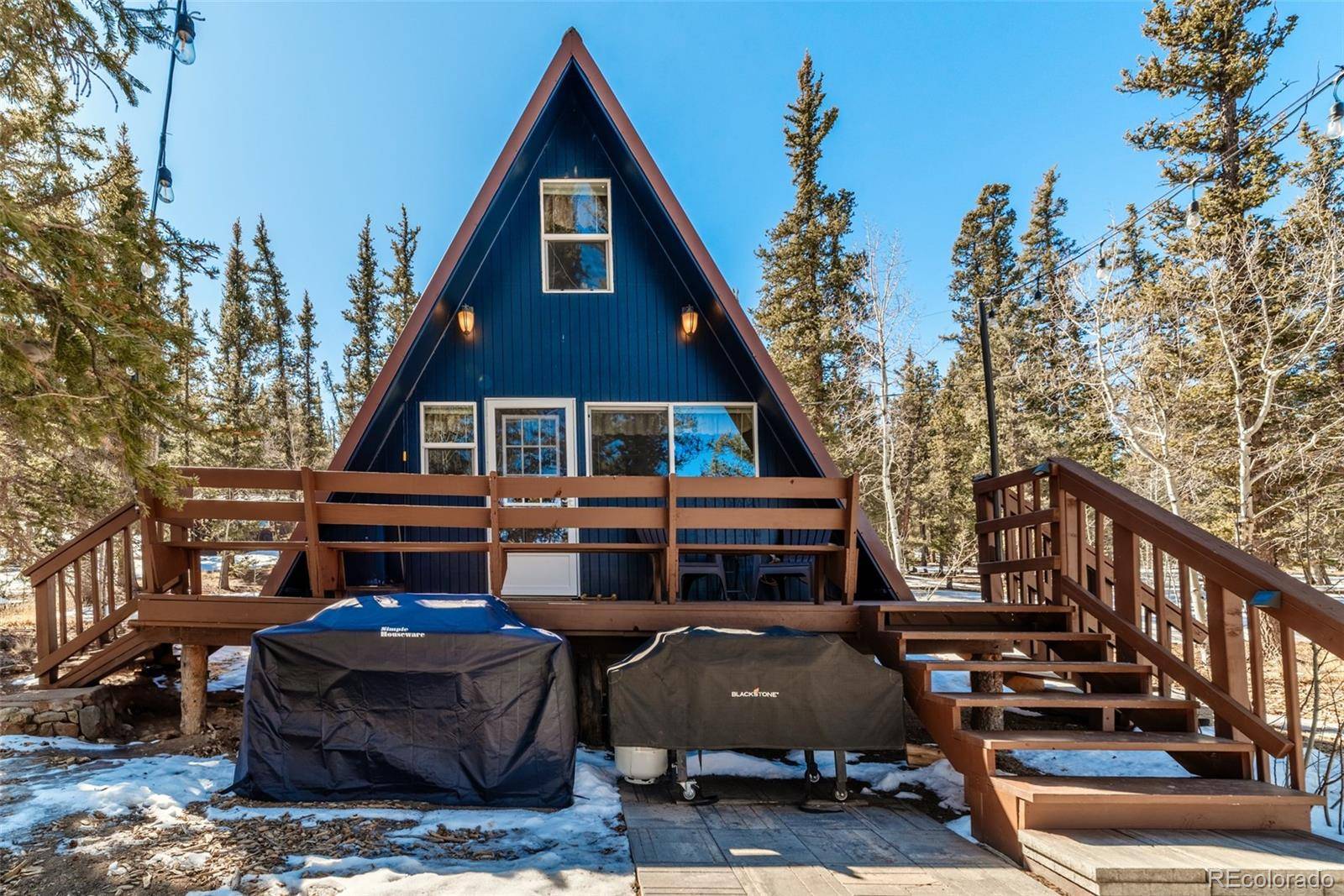 77 McDowell DR, Como, CO 80432