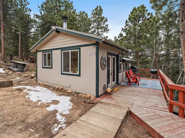 Conifer, CO 80433,26349 Pleasant Park RD
