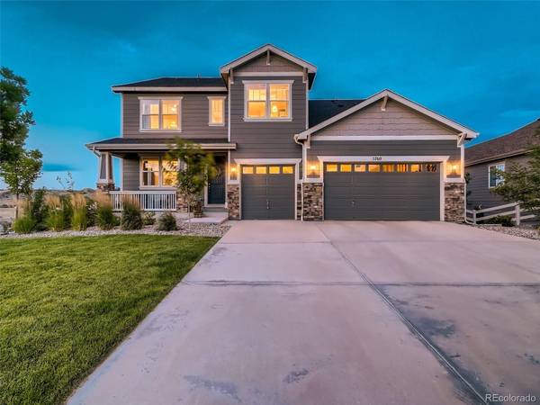 5760 Clover Ridge CIR, Castle Rock, CO 80104