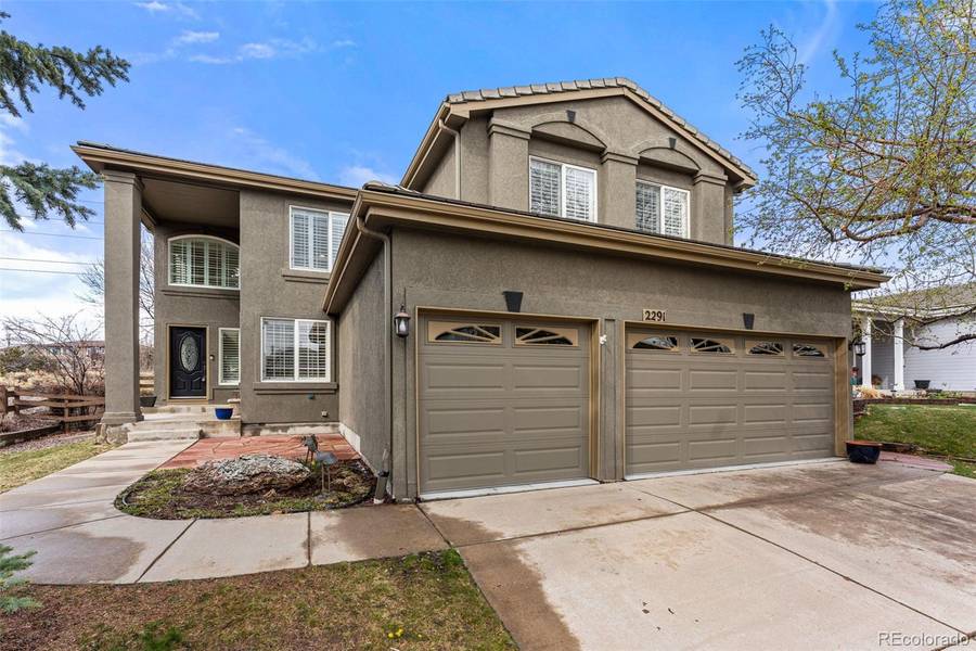 2291 Bitterroot PL, Highlands Ranch, CO 80129