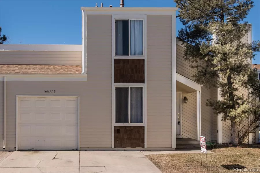 16077 E Rice PL #B, Aurora, CO 80015