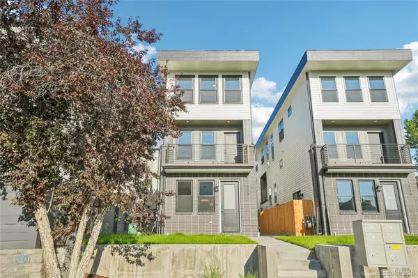 1565 Hooker ST, Denver, CO 80204